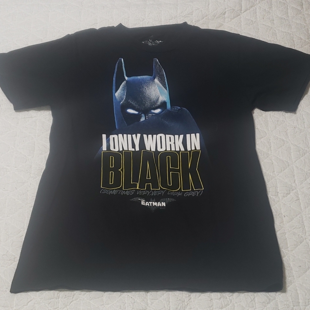 Boys Batman tshirt